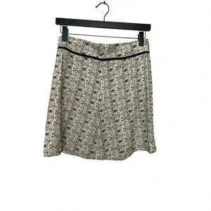 Soyaconcept Labika 3 lightweight summer skirt w  back zipper